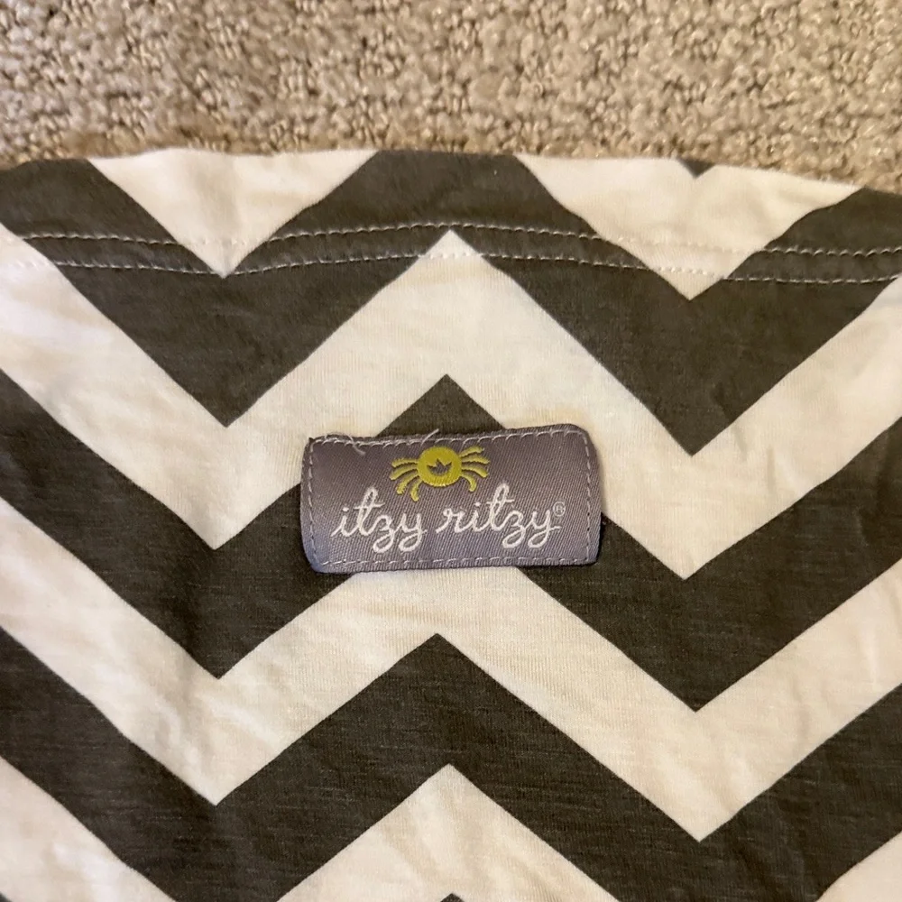 NWOT! Itzy Ritzy 4-in-1 Nursing Cover